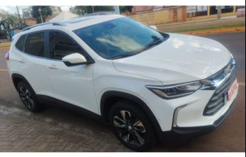 Chevrolet Tracker 1.2 Turbo Premier (Aut) - Foto #3