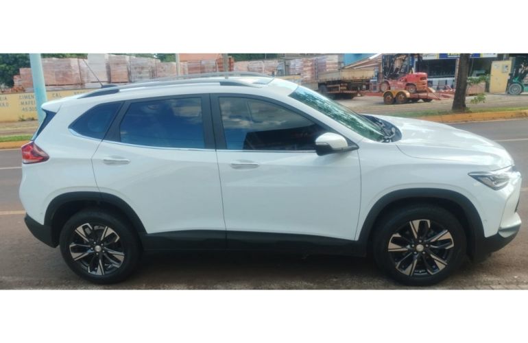 Chevrolet Tracker 1.2 Turbo Premier (Aut) - Foto #4