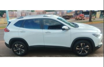 Chevrolet Tracker 1.2 Turbo Premier (Aut) - Foto #4