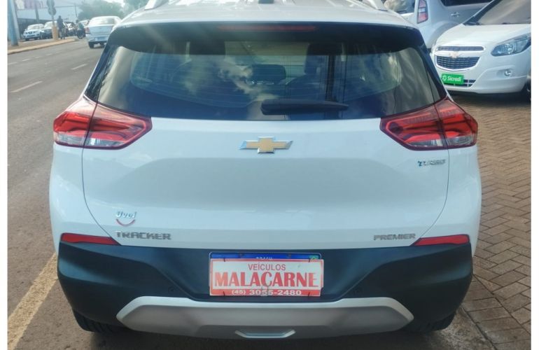 Chevrolet Tracker 1.2 Turbo Premier (Aut) - Foto #5