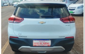 Chevrolet Tracker 1.2 Turbo Premier (Aut) - Foto #5
