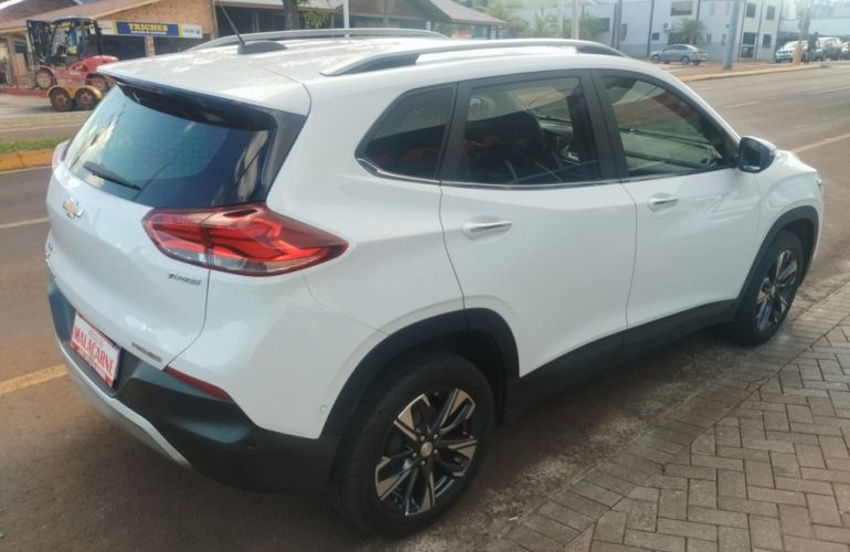 Chevrolet Tracker 1.2 Turbo Premier (Aut) - Foto #6