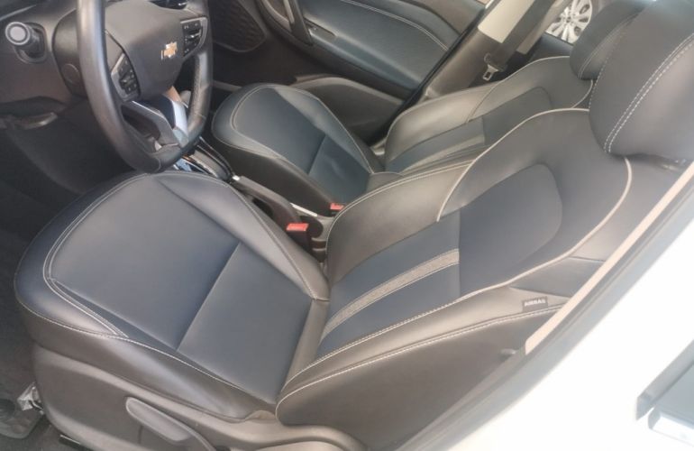 Chevrolet Tracker 1.2 Turbo Premier (Aut) - Foto #9