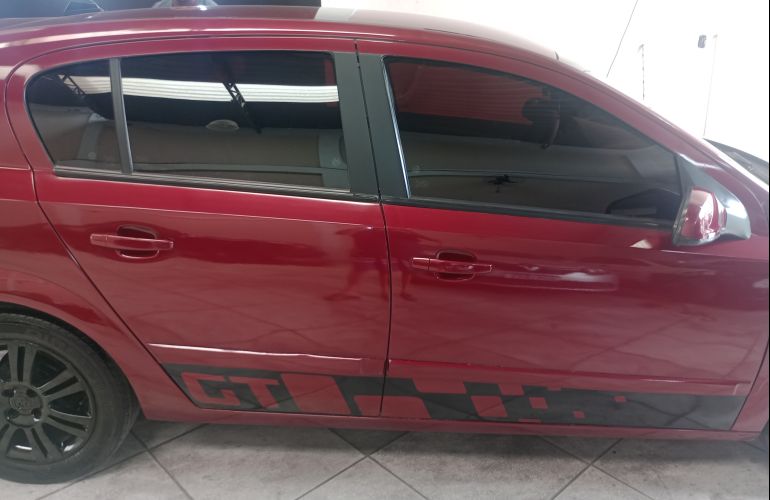 Chevrolet Vectra GT-X 2.0 8V (Flex) - Foto #1