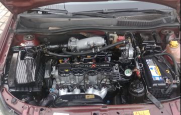 Chevrolet Vectra GT-X 2.0 8V (Flex) - Foto #2