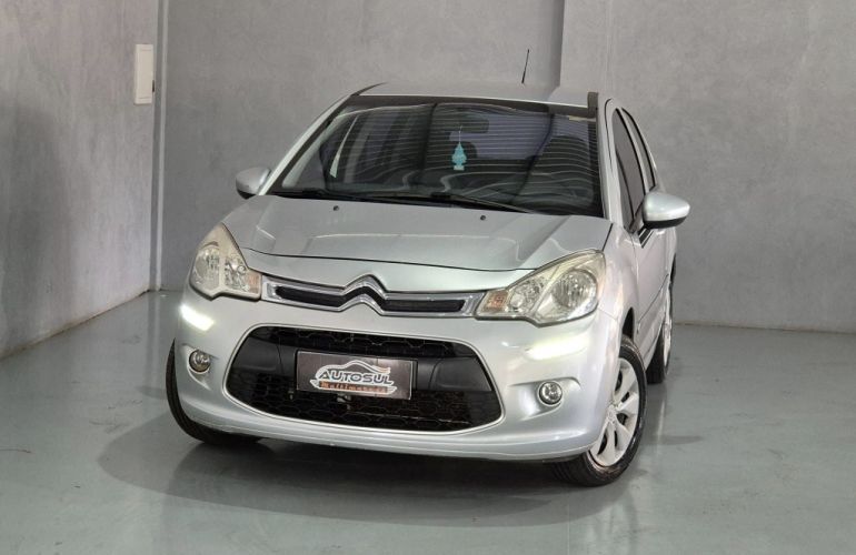 Citroën C3 Origine 1.5 8V (Flex) - Foto #1