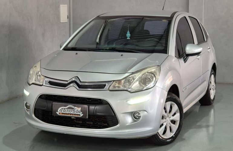 Citroën C3 Origine 1.5 8V (Flex) - Foto #2