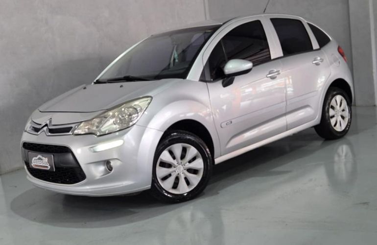 Citroën C3 Origine 1.5 8V (Flex) - Foto #3