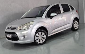 Citroën C3 Origine 1.5 8V (Flex) - Foto #3