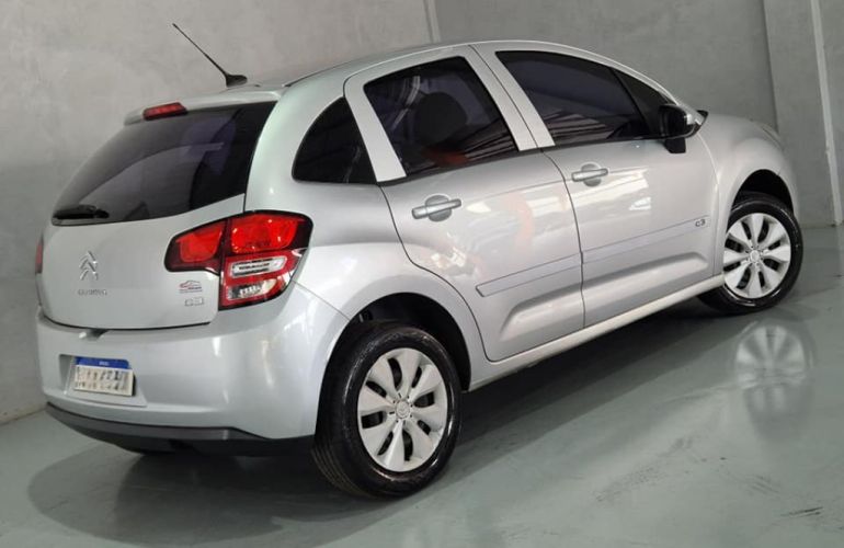 Citroën C3 Origine 1.5 8V (Flex) - Foto #4