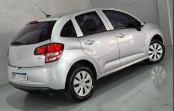Citroën C3 Origine 1.5 8V (Flex) - Foto #4