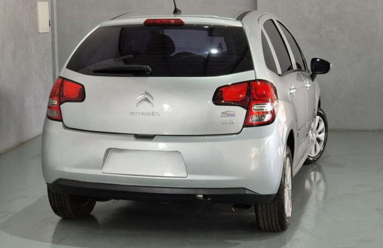 Citroën C3 Origine 1.5 8V (Flex) - Foto #5