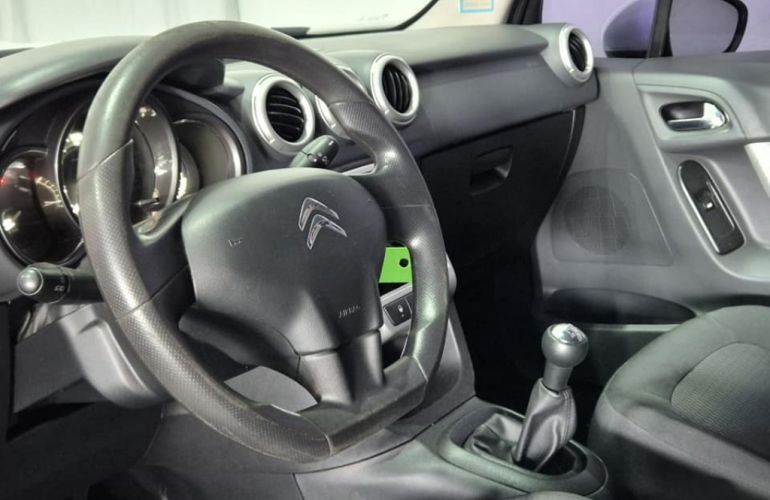 Citroën C3 Origine 1.5 8V (Flex) - Foto #6