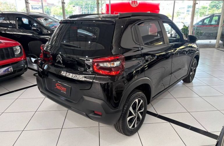 Citroën C3 1.6 16V Feel Pack At6 - Foto #2