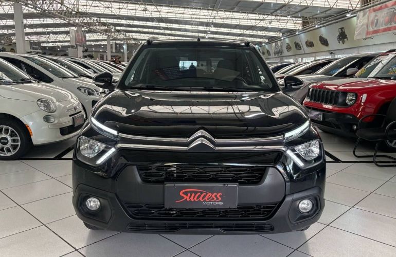 Citroën C3 1.6 16V Feel Pack At6 - Foto #3