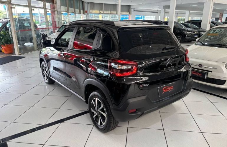 Citroën C3 1.6 16V Feel Pack At6 - Foto #4