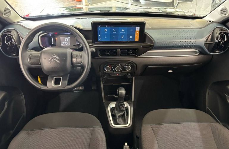 Citroën C3 1.6 16V Feel Pack At6 - Foto #9