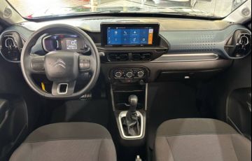 Citroën C3 1.6 16V Feel Pack At6 - Foto #9