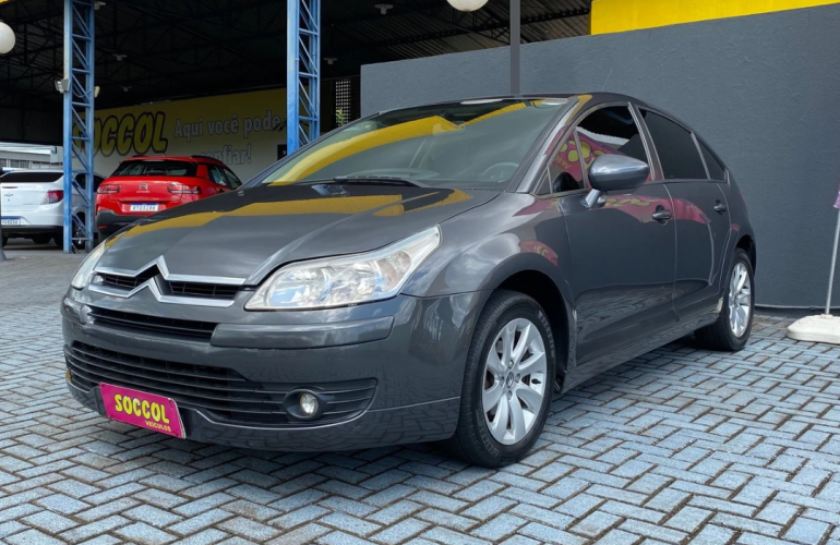 Citroën C4 GLX 1.6 (flex) - Foto #3