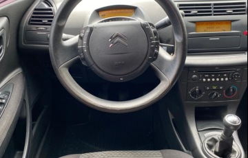 Citroën C4 GLX 1.6 (flex) - Foto #6
