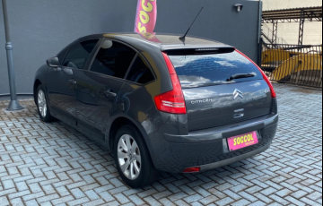 Citroën C4 GLX 1.6 (flex) - Foto #9