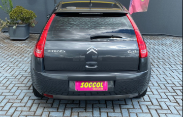 Citroën C4 GLX 1.6 (flex) - Foto #10
