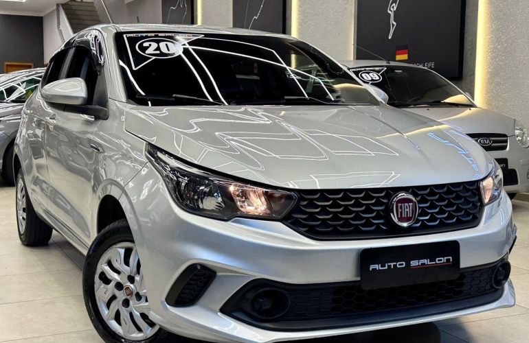 Fiat Argo 1.0 Firefly Drive - Foto #1