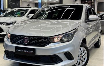 Fiat Argo 1.0 Firefly Drive - Foto #3