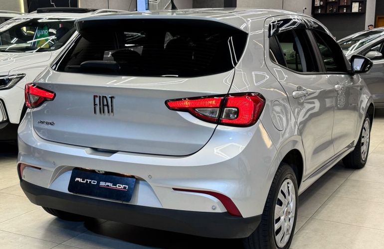 Fiat Argo 1.0 Firefly Drive - Foto #4