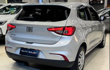 Fiat Argo 1.0 Firefly Drive - Foto #4