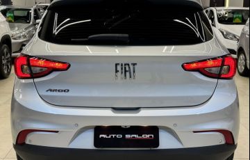 Fiat Argo 1.0 Firefly Drive - Foto #5