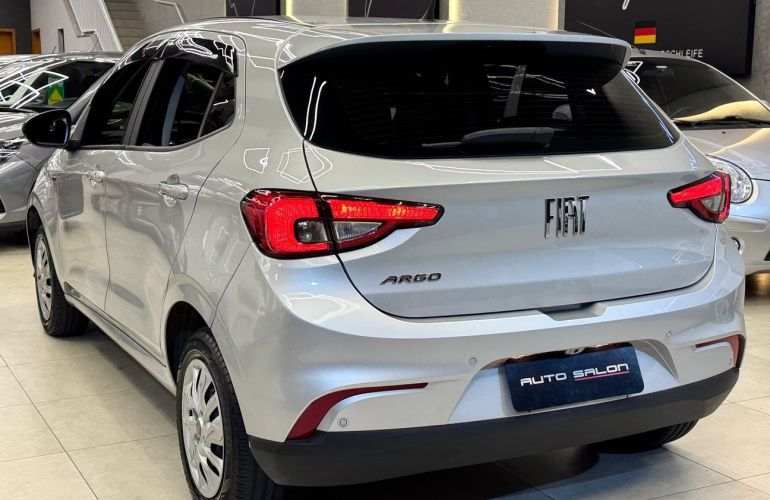 Fiat Argo 1.0 Firefly Drive - Foto #6