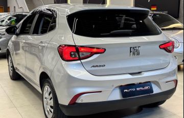 Fiat Argo 1.0 Firefly Drive - Foto #6