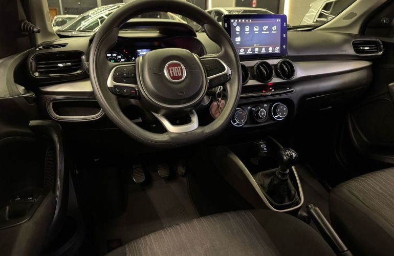 Fiat Argo 1.0 Firefly Drive - Foto #7