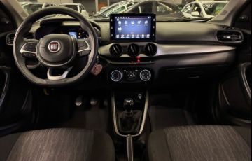 Fiat Argo 1.0 Firefly Drive - Foto #8