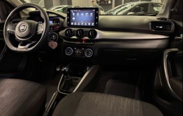 Fiat Argo 1.0 Firefly Drive - Foto #9