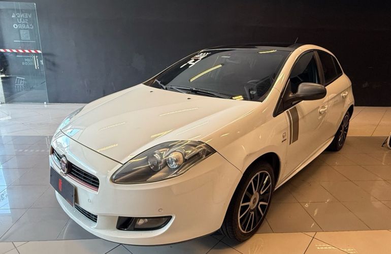 Fiat Bravo 1.8 Sporting 16V Flex 4p Automatizado - Foto #1