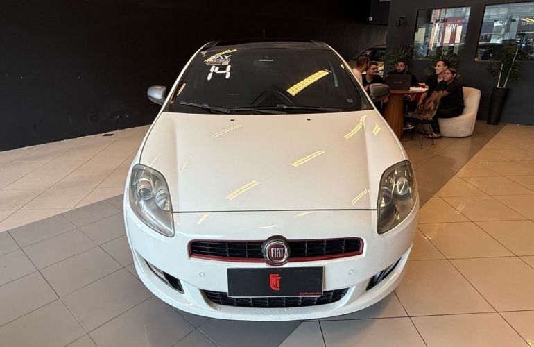 Fiat Bravo 1.8 Sporting 16V Flex 4p Automatizado - Foto #2