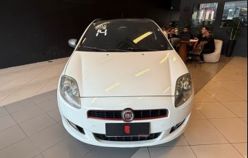 Fiat Bravo 1.8 Sporting 16V Flex 4p Automatizado - Foto #2