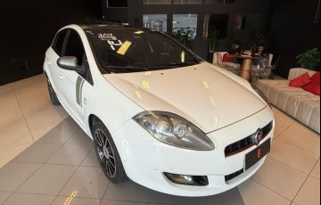 Fiat Bravo 1.8 Sporting 16V Flex 4p Automatizado - Foto #3