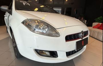 Fiat Bravo 1.8 Sporting 16V Flex 4p Automatizado - Foto #4