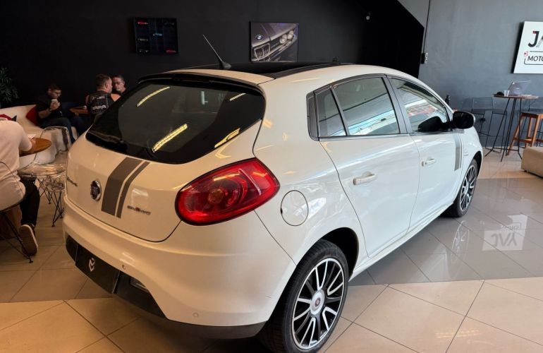 Fiat Bravo 1.8 Sporting 16V Flex 4p Automatizado - Foto #5