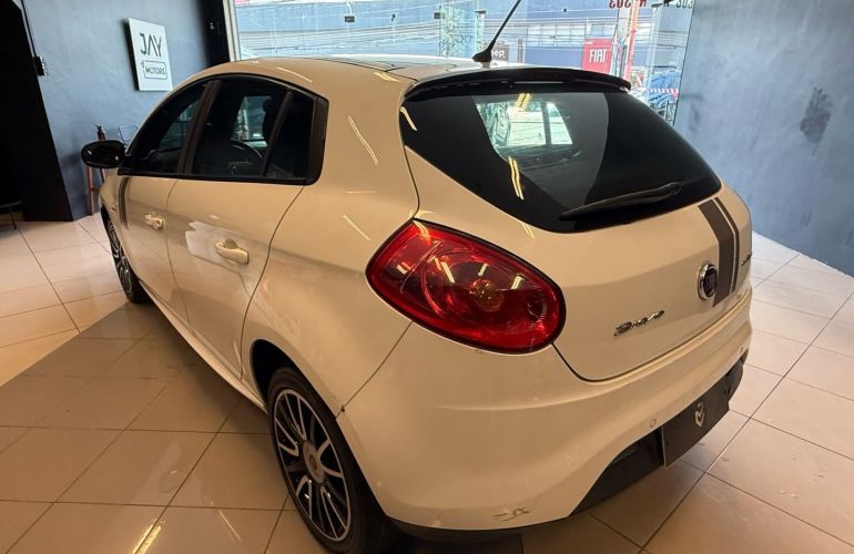 Fiat Bravo 1.8 Sporting 16V Flex 4p Automatizado - Foto #7