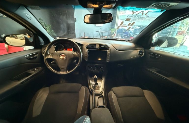 Fiat Bravo 1.8 Sporting 16V Flex 4p Automatizado - Foto #10