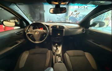 Fiat Bravo 1.8 Sporting 16V Flex 4p Automatizado - Foto #10