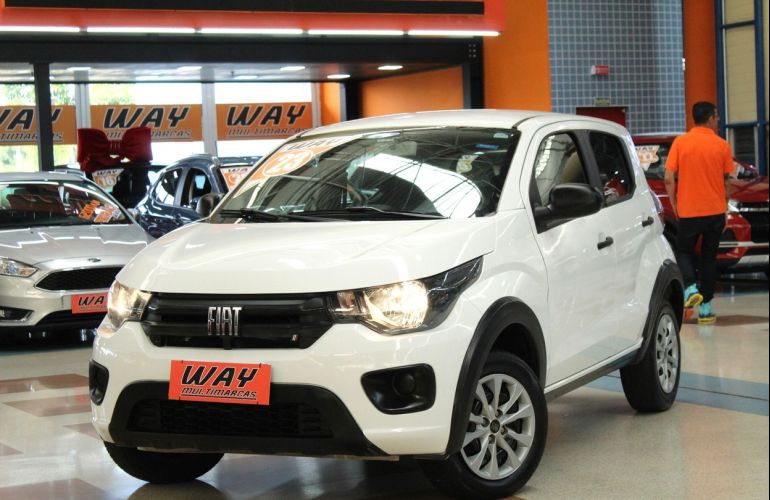 Fiat Mobi 1.0 8V Evo Like - Foto #1
