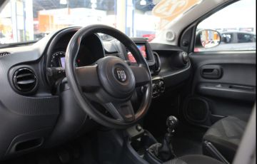 Fiat Mobi 1.0 8V Evo Like - Foto #4