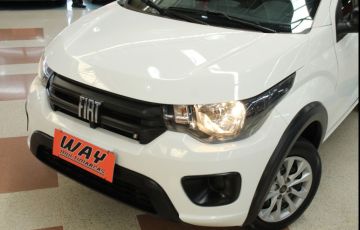 Fiat Mobi 1.0 8V Evo Like - Foto #5