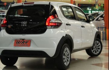 Fiat Mobi 1.0 8V Evo Like - Foto #6