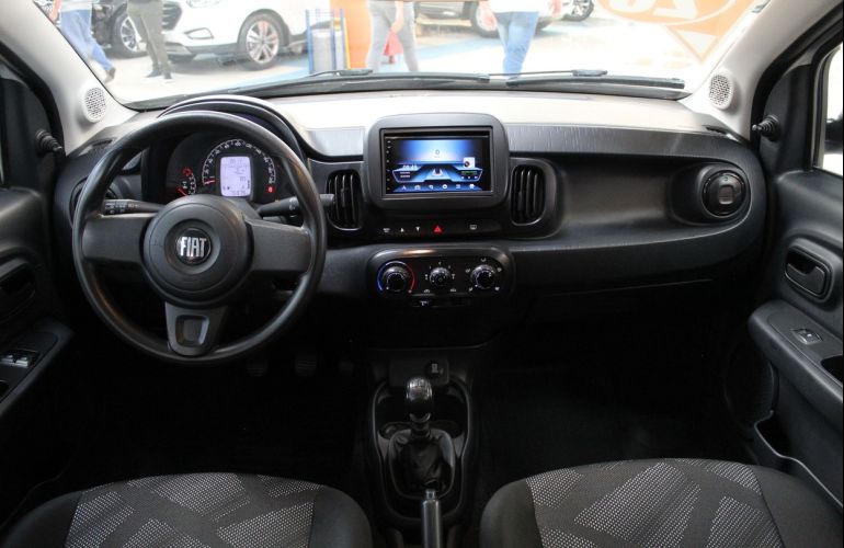 Fiat Mobi 1.0 8V Evo Like - Foto #7